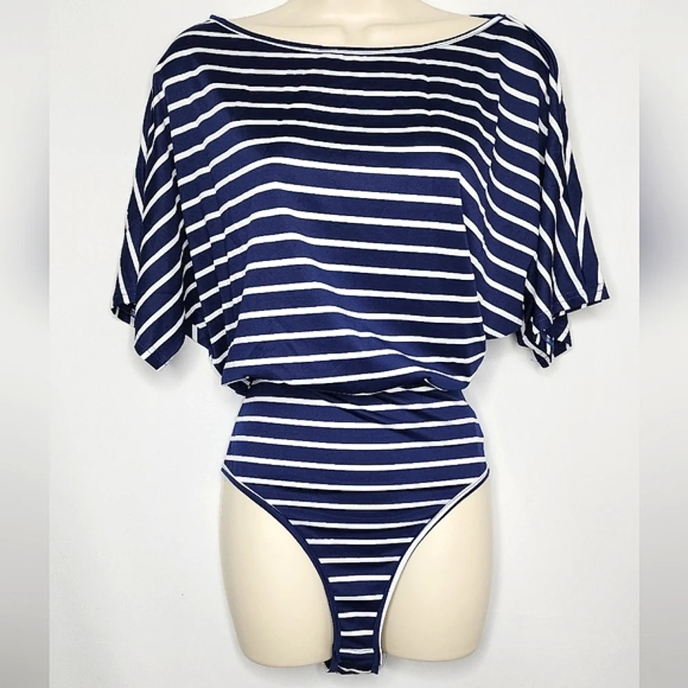‼️NEW‼️Bodysuit/Swimsuit One Piece L